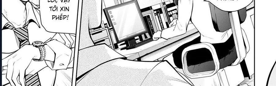 Sakigake No Hana Miko Chapter 1 - Trang 34