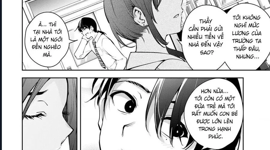 Sakigake No Hana Miko Chapter 1 - Trang 35