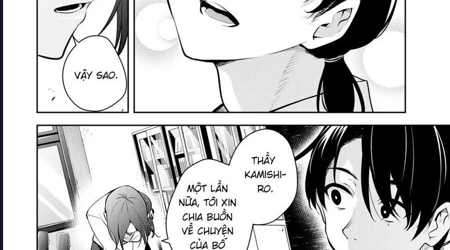 Sakigake No Hana Miko Chapter 1 - Trang 36