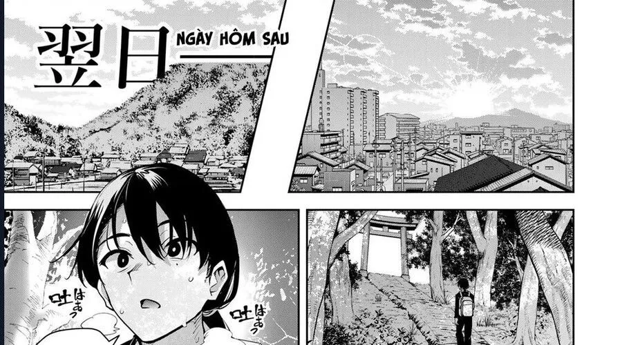 Sakigake No Hana Miko Chapter 1 - Trang 38