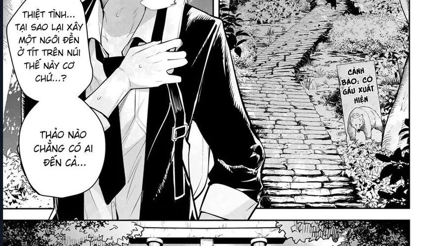 Sakigake No Hana Miko Chapter 1 - Trang 39