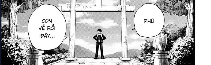 Sakigake No Hana Miko Chapter 1 - Trang 40