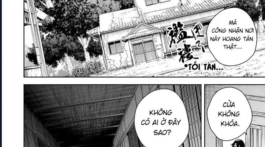 Sakigake No Hana Miko Chapter 1 - Trang 41