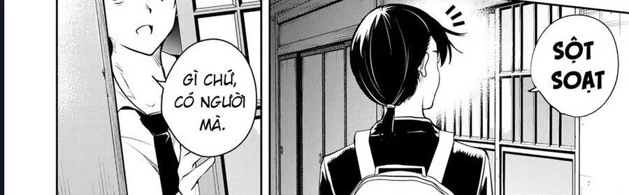 Sakigake No Hana Miko Chapter 1 - Trang 43