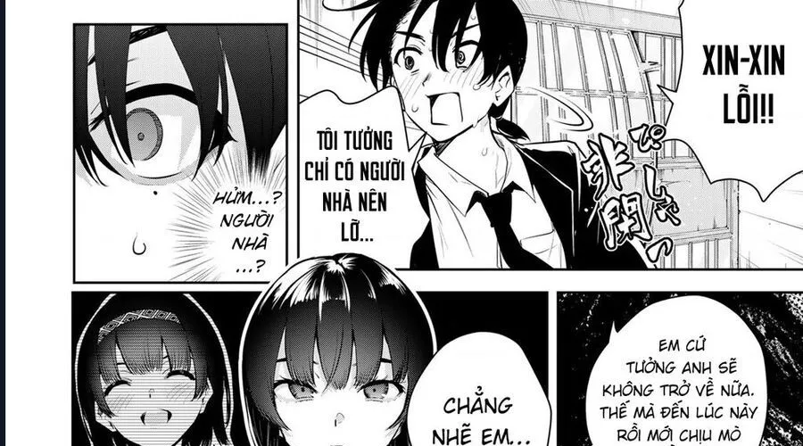 Sakigake No Hana Miko Chapter 1 - Trang 47