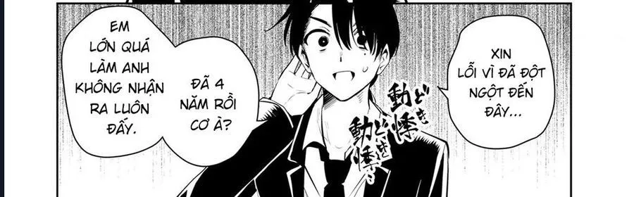 Sakigake No Hana Miko Chapter 1 - Trang 49