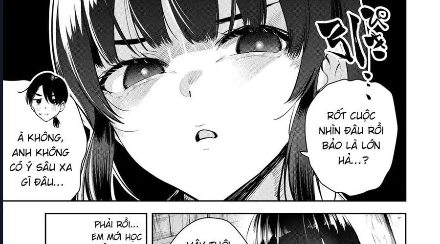 Sakigake No Hana Miko Chapter 1 - Trang 50
