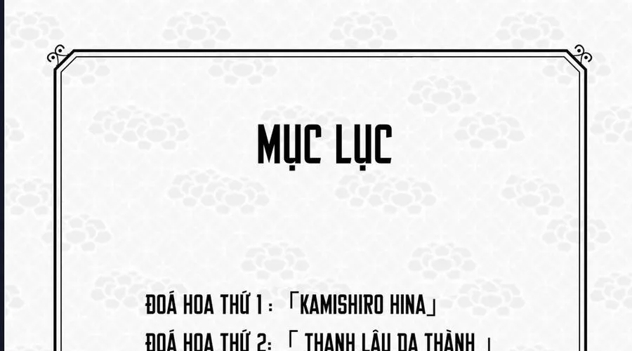 Sakigake No Hana Miko Chapter 1 - Trang 9