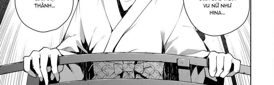 Sakigake No Hana Miko Chapter 2 - Trang 14