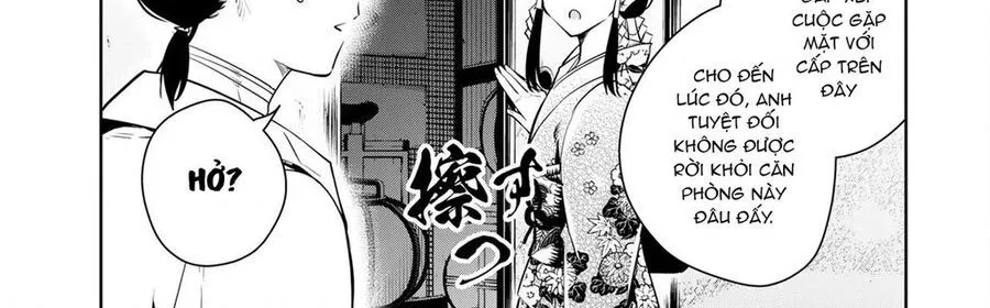 Sakigake No Hana Miko Chapter 2 - Trang 20