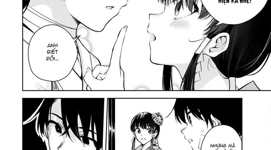 Sakigake No Hana Miko Chapter 2 - Trang 22