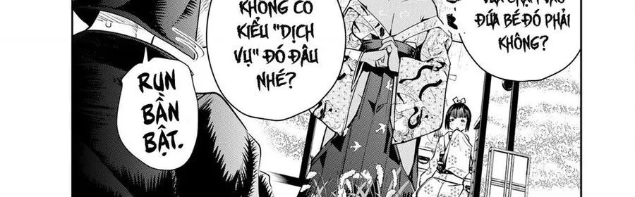 Sakigake No Hana Miko Chapter 2 - Trang 26