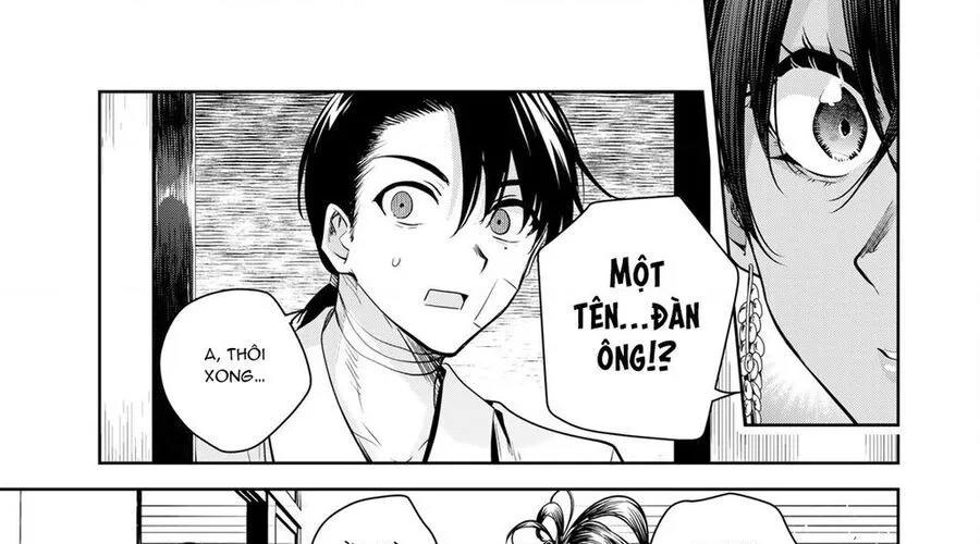 Sakigake No Hana Miko Chapter 2 - Trang 30