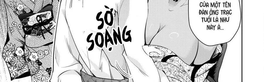 Sakigake No Hana Miko Chapter 2 - Trang 32