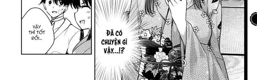 Sakigake No Hana Miko Chapter 2 - Trang 35