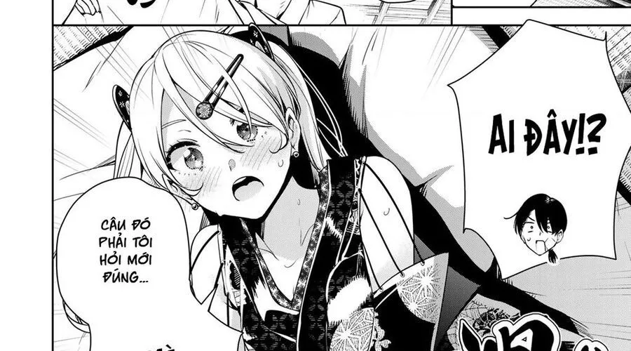 Sakigake No Hana Miko Chapter 2 - Trang 40