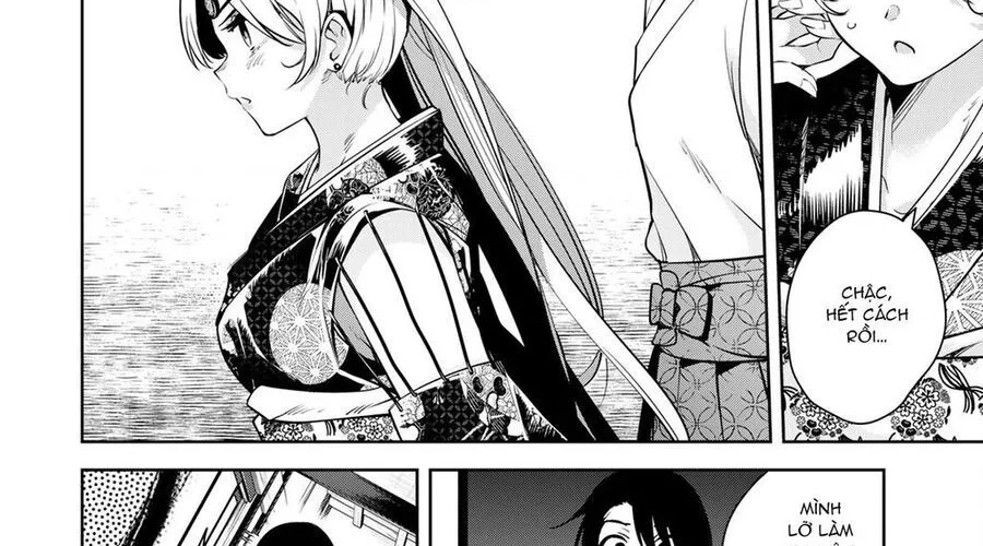 Sakigake No Hana Miko Chapter 2 - Trang 46