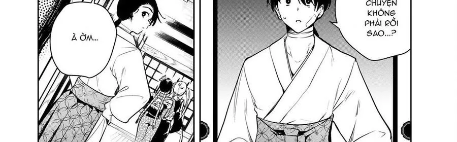 Sakigake No Hana Miko Chapter 2 - Trang 47