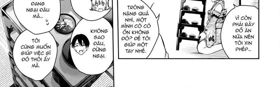 Sakigake No Hana Miko Chapter 2 - Trang 50