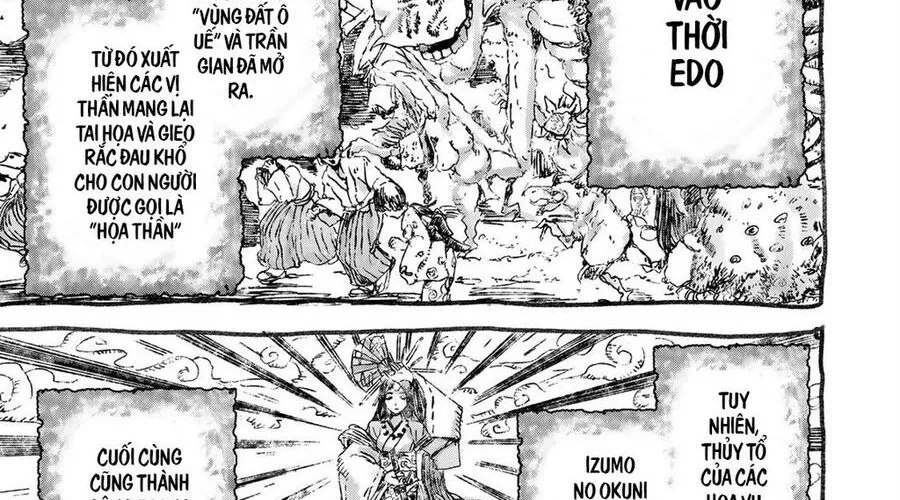 Sakigake No Hana Miko Chapter 2 - Trang 6