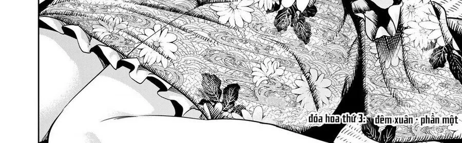 Sakigake No Hana Miko Chapter 3 - Trang 11
