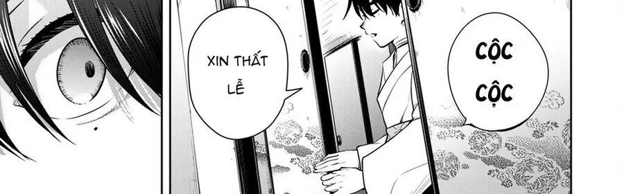 Sakigake No Hana Miko Chapter 3 - Trang 20