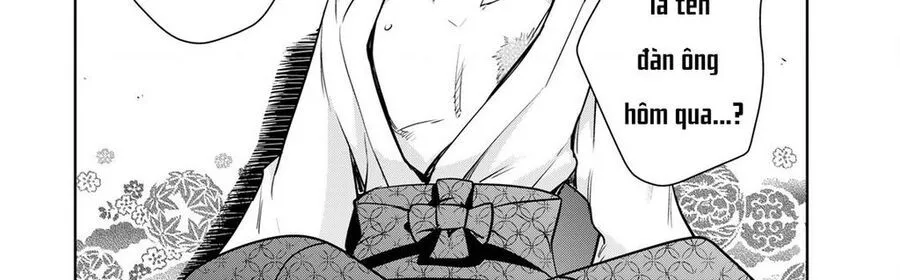 Sakigake No Hana Miko Chapter 3 - Trang 25