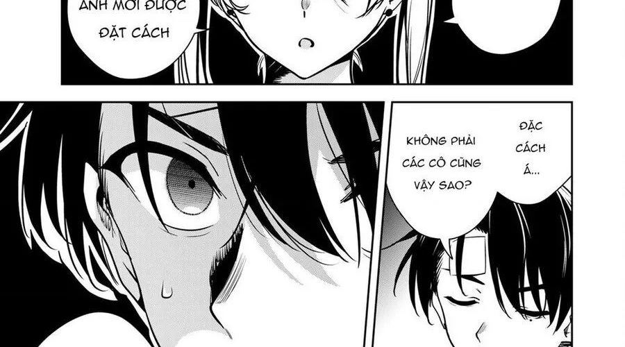 Sakigake No Hana Miko Chapter 3 - Trang 33