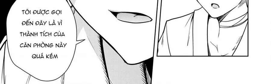 Sakigake No Hana Miko Chapter 3 - Trang 34