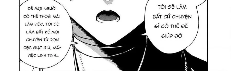 Sakigake No Hana Miko Chapter 3 - Trang 37