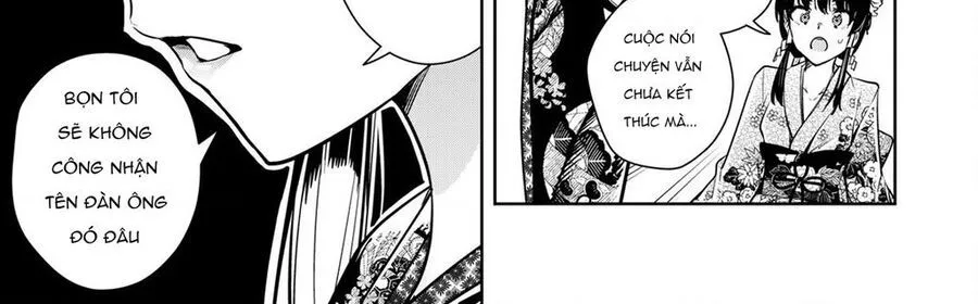 Sakigake No Hana Miko Chapter 3 - Trang 40