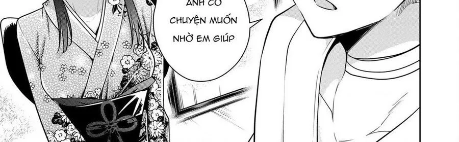Sakigake No Hana Miko Chapter 3 - Trang 46