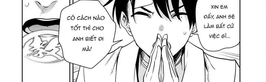 Sakigake No Hana Miko Chapter 3 - Trang 49