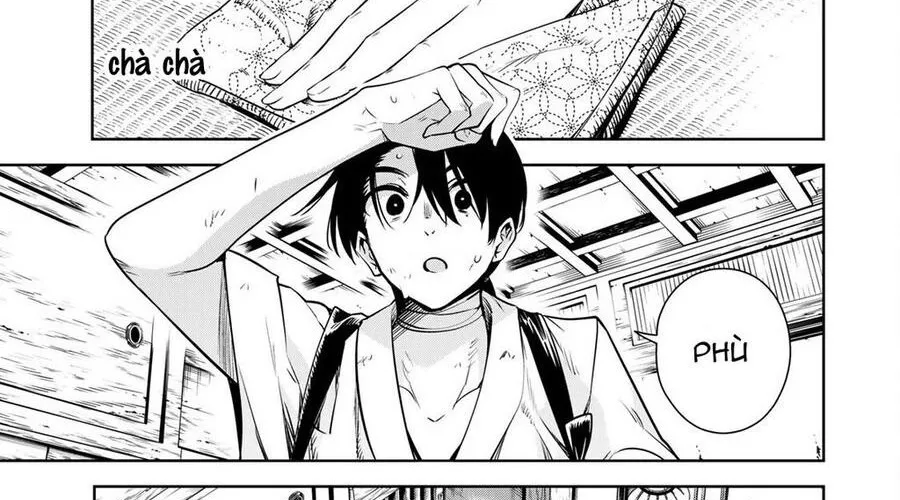 Sakigake No Hana Miko Chapter 3 - Trang 6