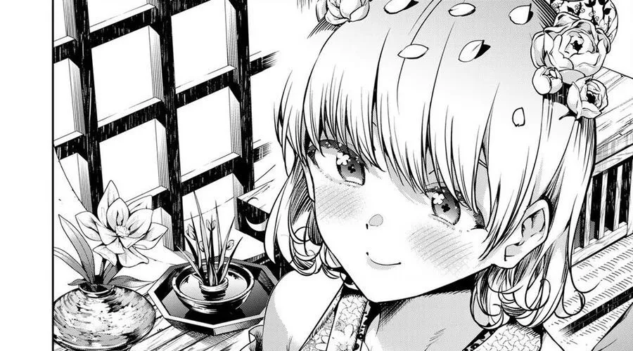 Sakigake No Hana Miko Chapter 3 - Trang 9