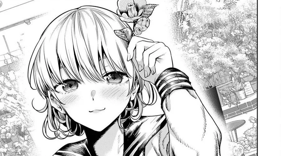 Sakigake No Hana Miko Chapter 4 - Trang 12