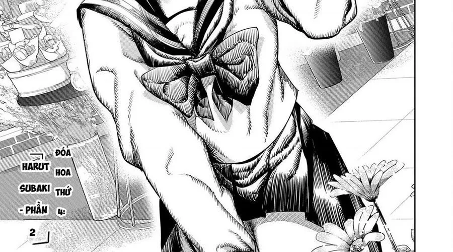 Sakigake No Hana Miko Chapter 4 - Trang 13