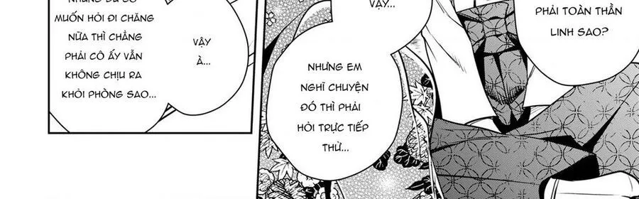 Sakigake No Hana Miko Chapter 4 - Trang 23