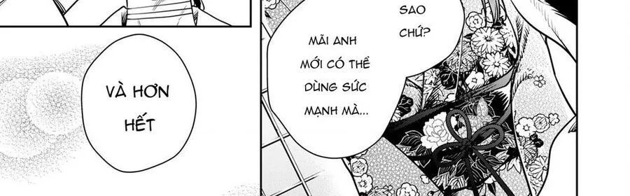 Sakigake No Hana Miko Chapter 4 - Trang 26