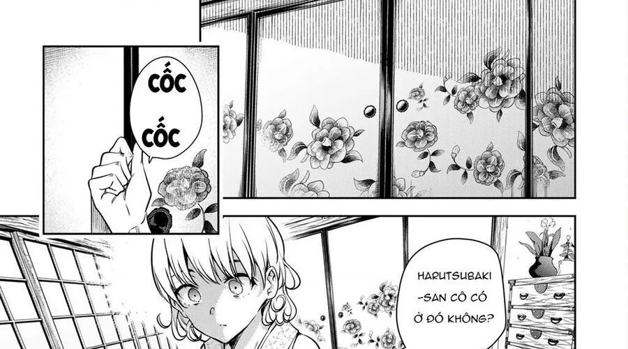 Sakigake No Hana Miko Chapter 4 - Trang 30