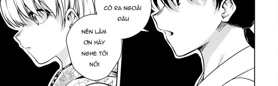 Sakigake No Hana Miko Chapter 4 - Trang 32
