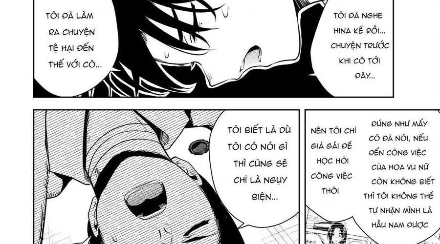 Sakigake No Hana Miko Chapter 4 - Trang 34