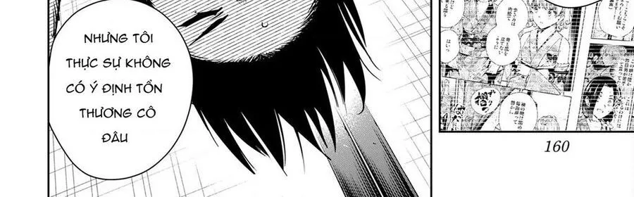 Sakigake No Hana Miko Chapter 4 - Trang 35