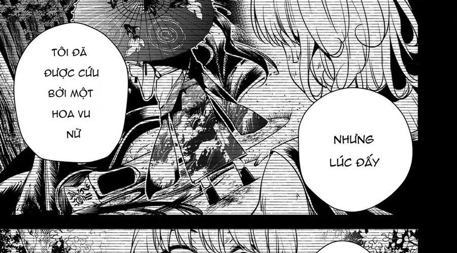 Sakigake No Hana Miko Chapter 4 - Trang 42
