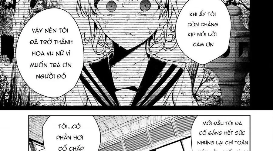 Sakigake No Hana Miko Chapter 4 - Trang 43