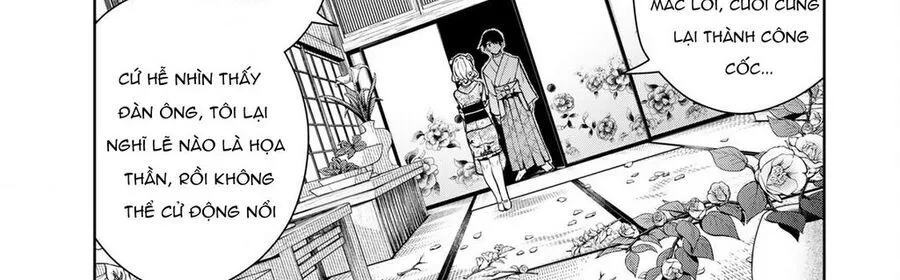 Sakigake No Hana Miko Chapter 4 - Trang 44