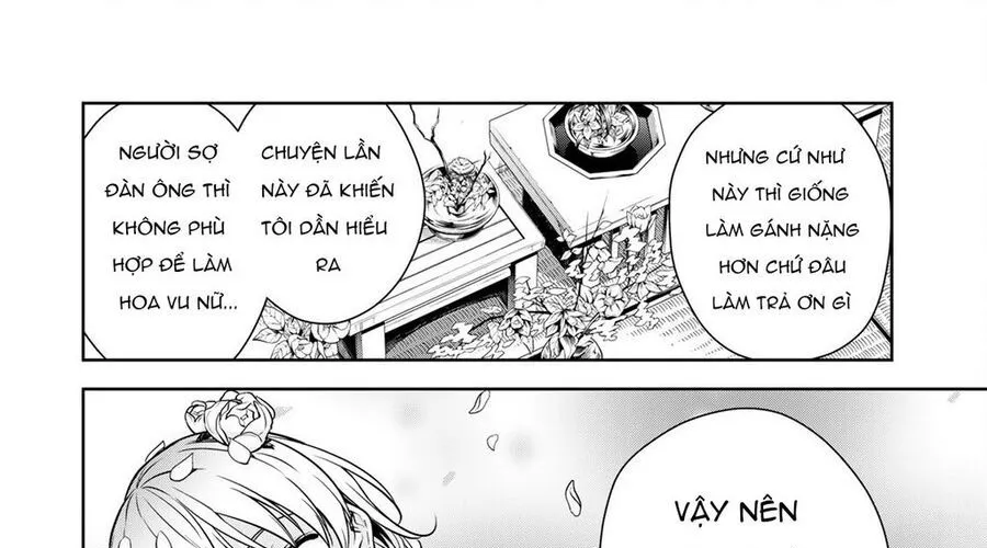 Sakigake No Hana Miko Chapter 4 - Trang 45