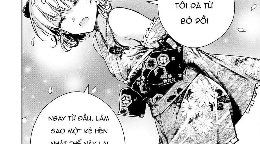 Sakigake No Hana Miko Chapter 4 - Trang 46