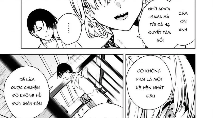 Sakigake No Hana Miko Chapter 4 - Trang 48