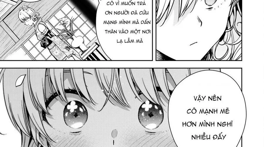 Sakigake No Hana Miko Chapter 4 - Trang 49